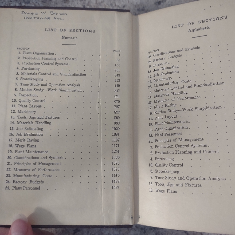 Production Handbook - Picture 6 of 15